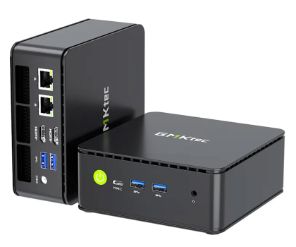 Nettop/Mini-PC GMKtec G11 Ryzen R2514/16GB/512/Win11P